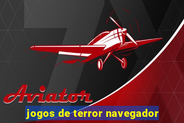 jogos de terror navegador